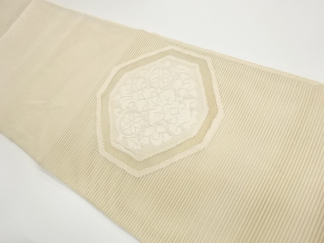 JAPANESE KIMONO / NAGOYA OBI: 